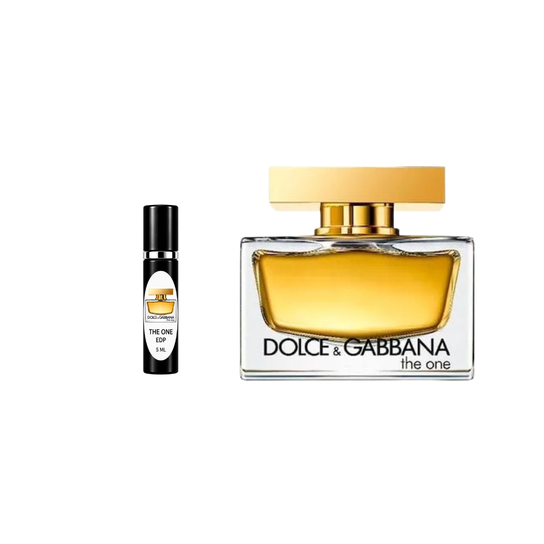 THE ONE FEMME EDP DECANT 5ML