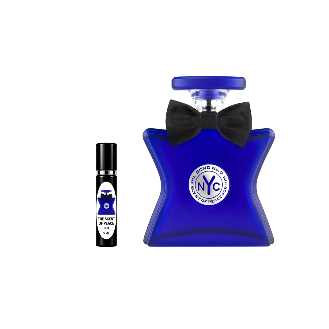 BOND NO.9 THE SCENT OF PEACE HIM DECANT 5ML