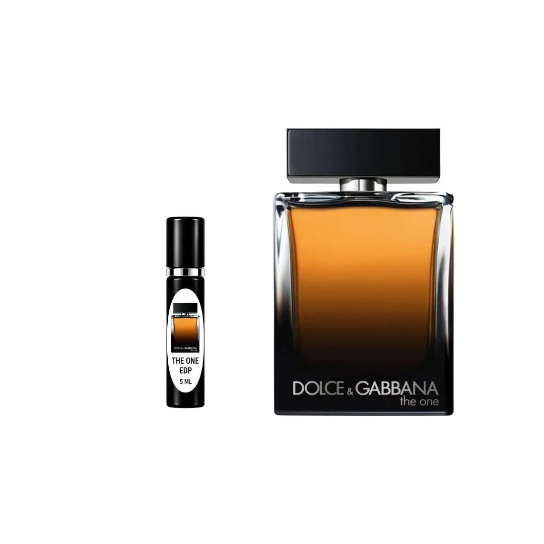 THE ONE HOMME EDP DECANT 5ML