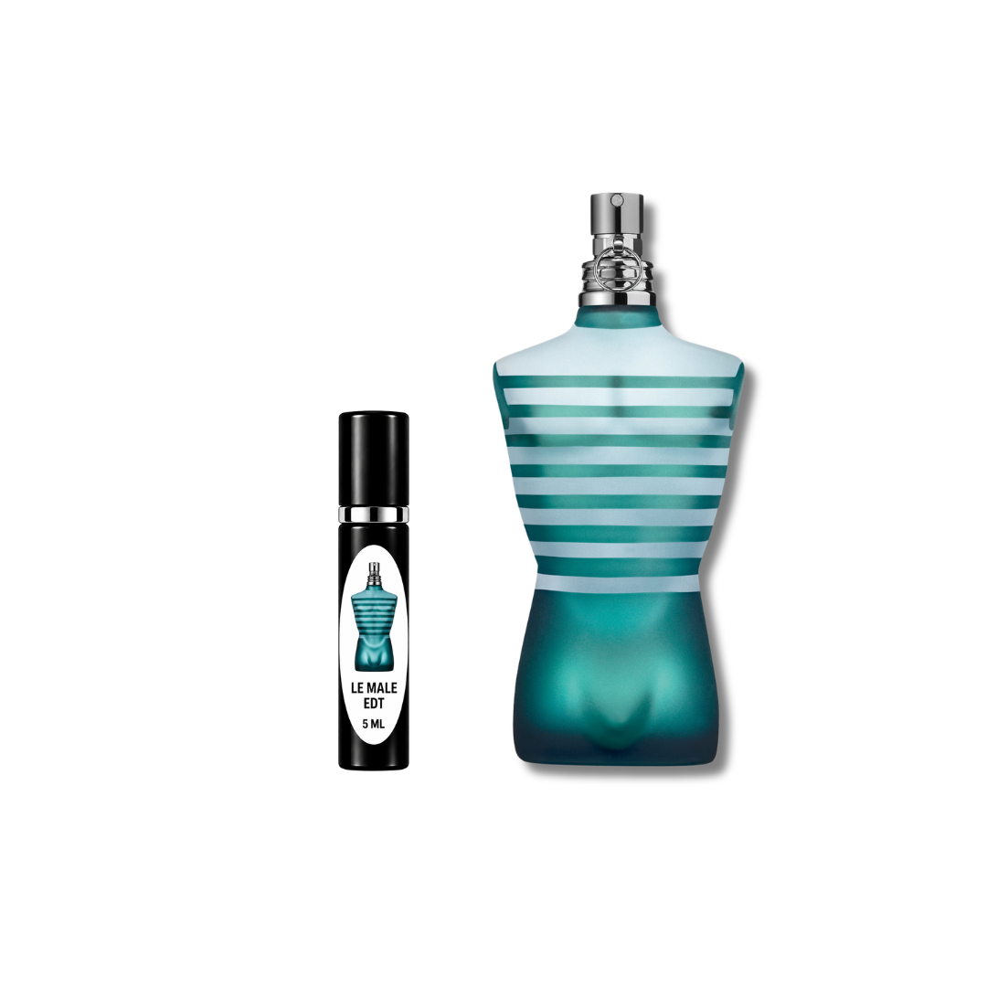 LE MALE EDT DECANT 5ML