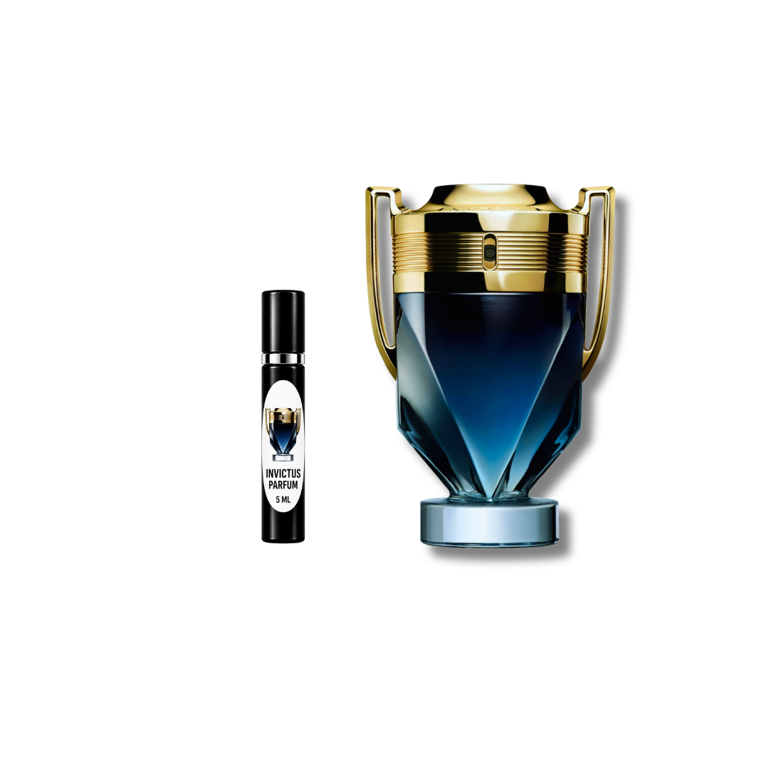 INVICTUS PARFUM DECANT 5ML
