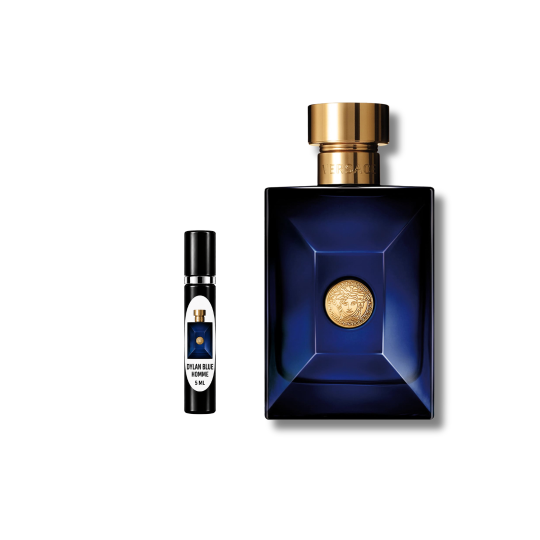 DYLAN BLUE HOMME EDT DECANT 5ML