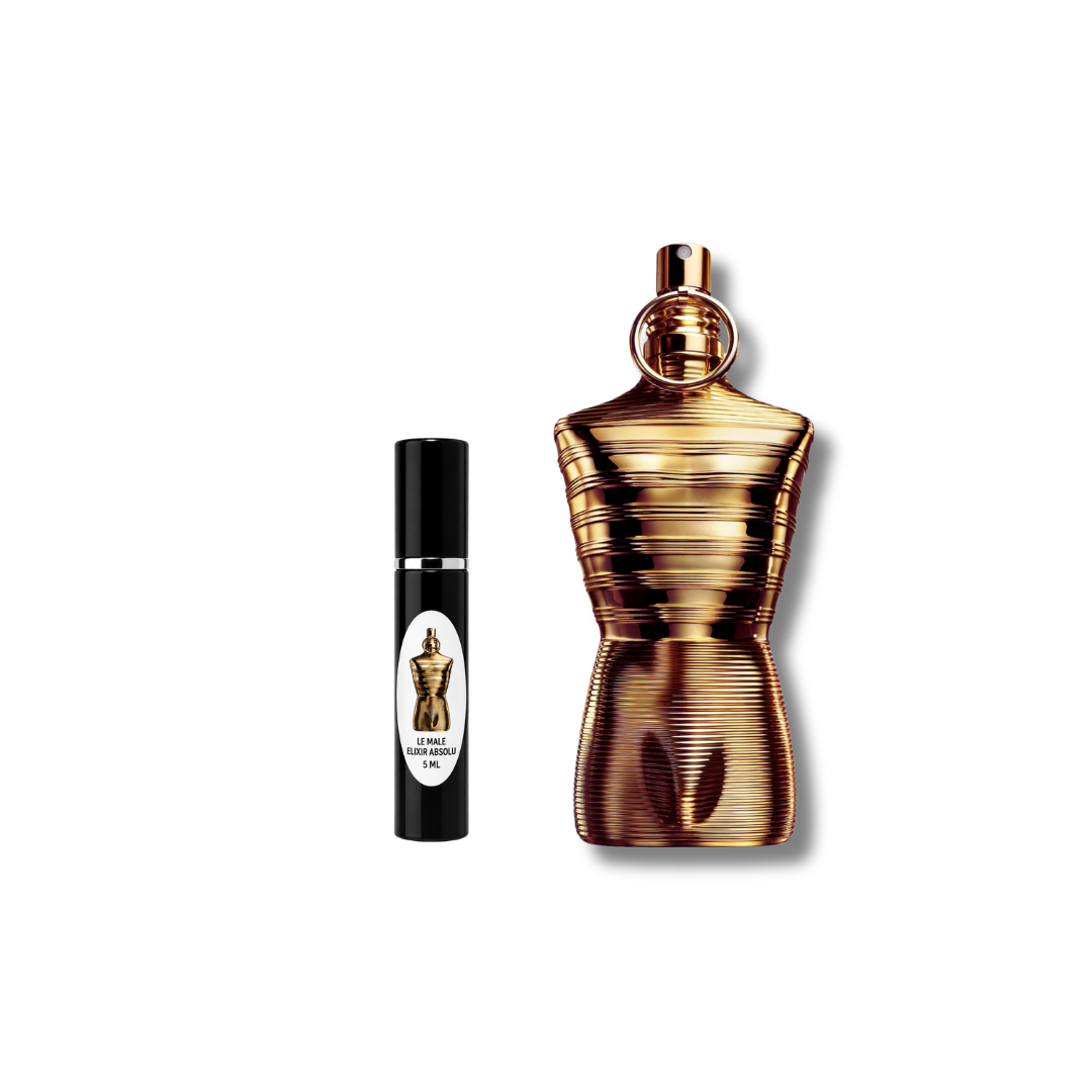 LE MALE ELIXIR ABSOLU DECANT 5ML