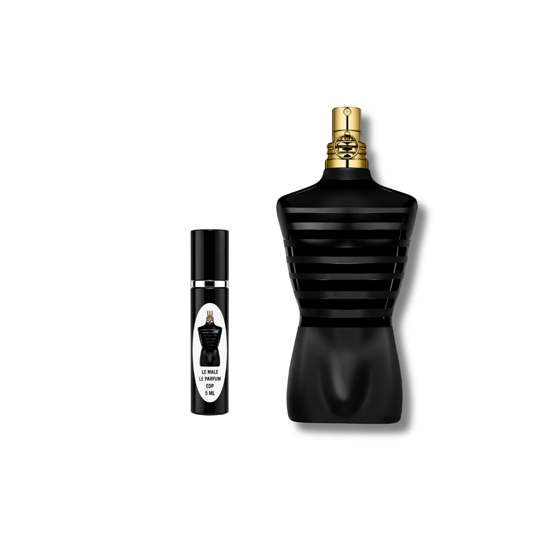 LE MALE LE PARFUM DECANT 5ML
