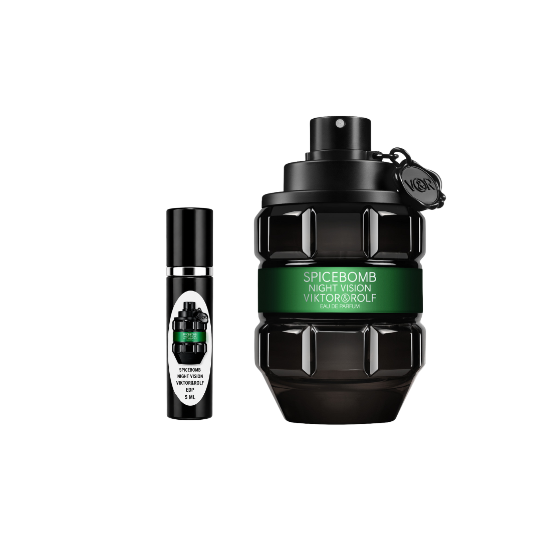 SPICEBOMB NIGHT VISION DECANT 5ML