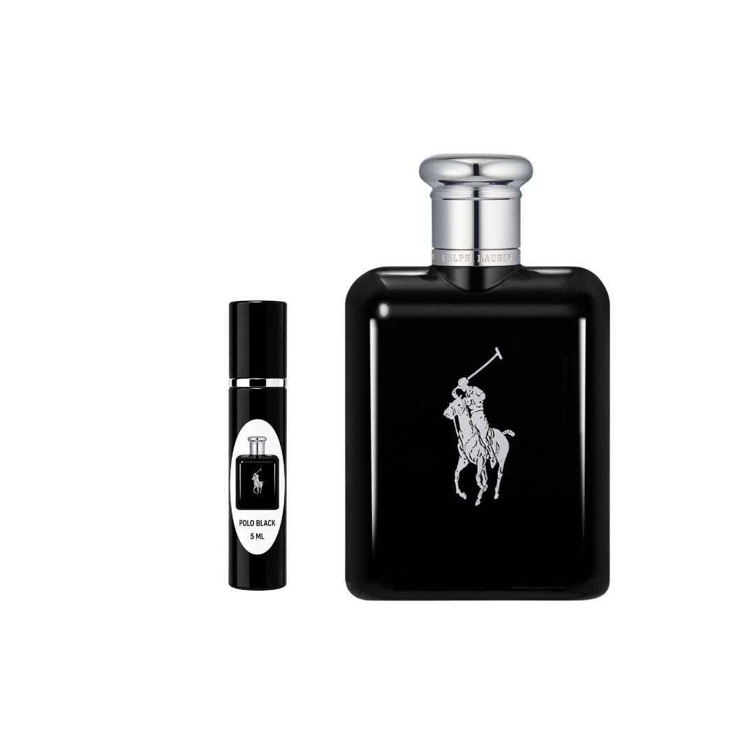 POLO BLACK DECANT 5ML