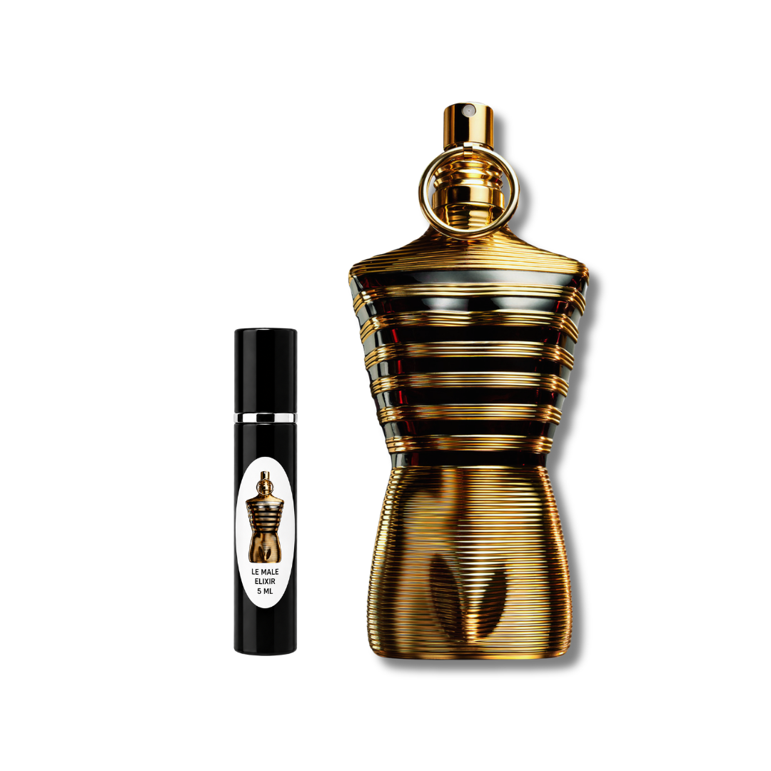 LE MALE ELIXIR DECANT 5ML