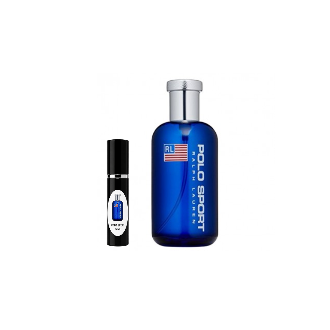 POLO SPORT DECANT 5ML