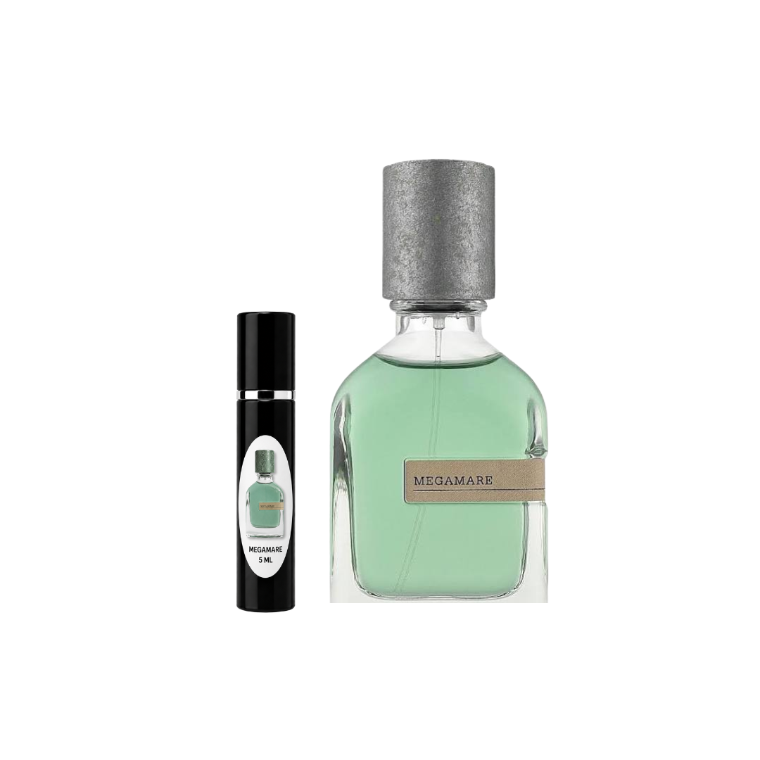 ORTO PARISI MEGAMARE DECANT 5ML