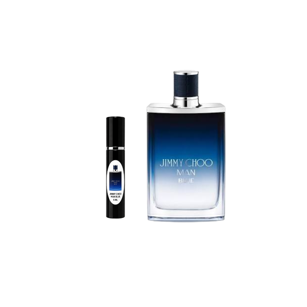 JIMMY CHOO MAN BLUE DECANT 5ML