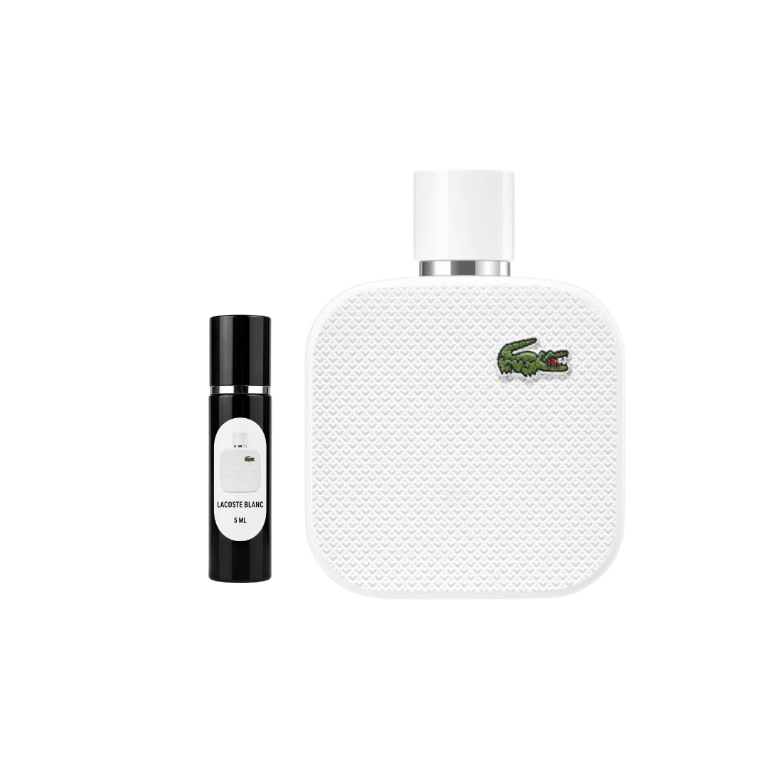 LACOSTE BLANC EDT DECANT 5ML