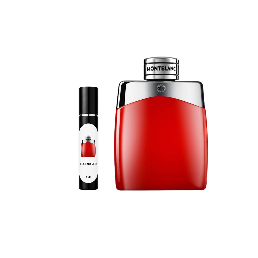 LEGEND RED DECANT 5ML