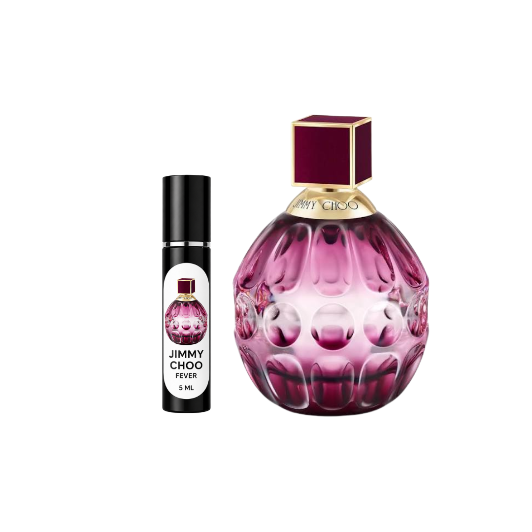 JIMMY CHOO FEVER DECANT 5ML