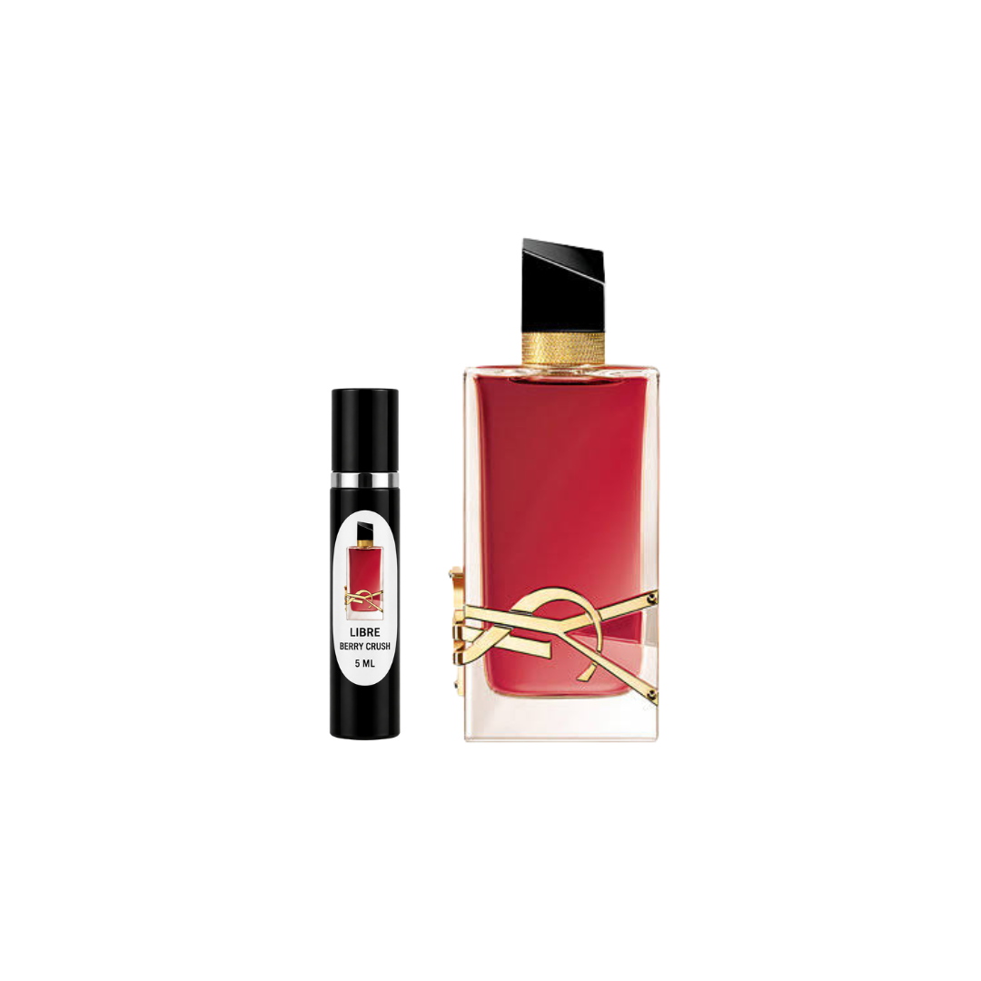 LIBRE BERRY CRUSH  DECANT 5ML