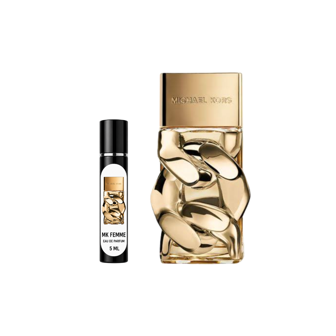 MICHAEL KORS POUR FEMME EDP DECANT 5ML