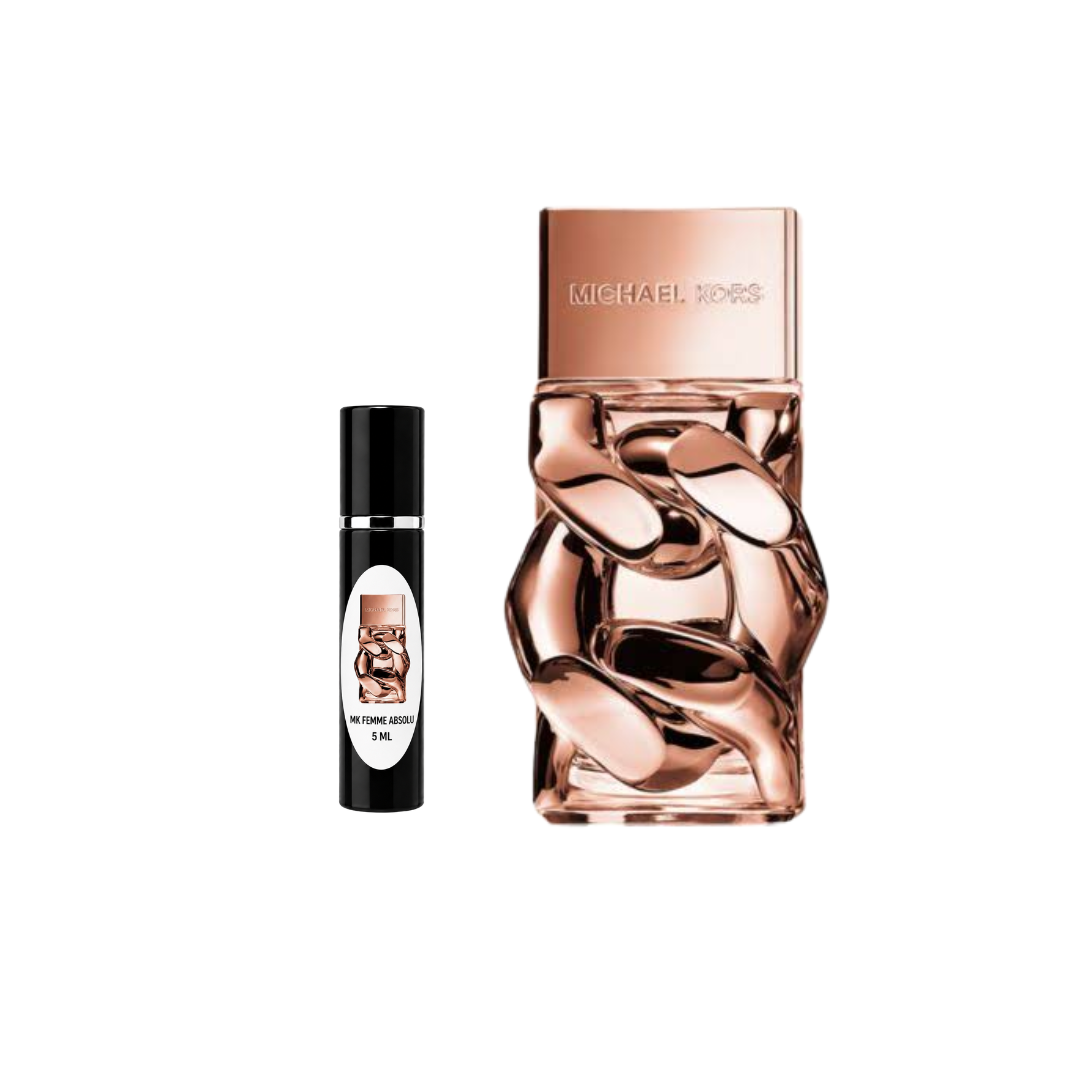 MICHAEL KORS POUR FEMME ABSOLU DECANT 5ML