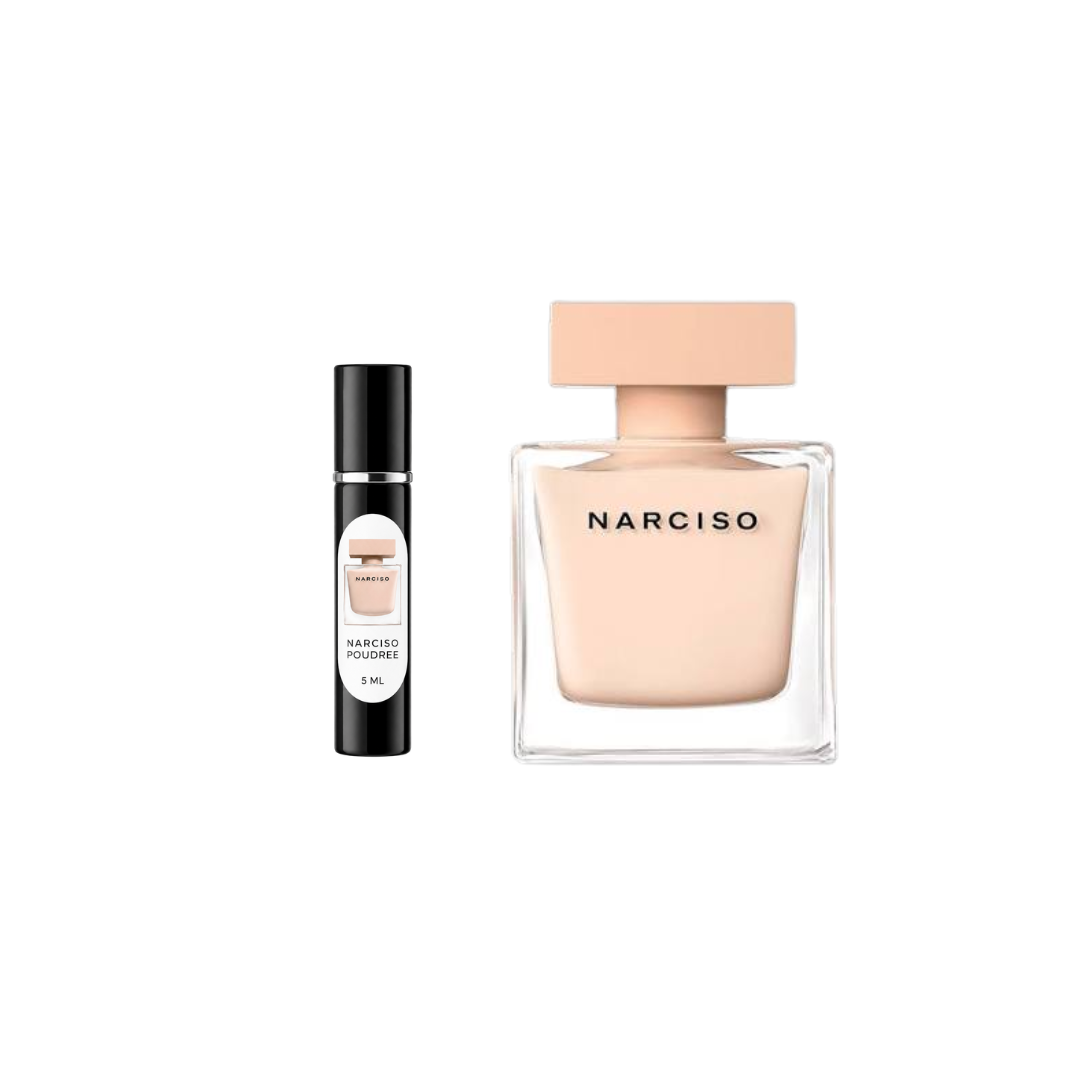 NARCISO POUDREE DECANT 5ML