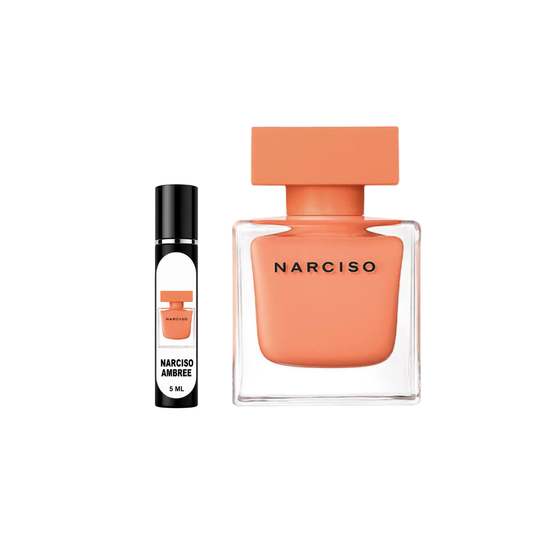 NARCISO AMBREE DECANT 5ML