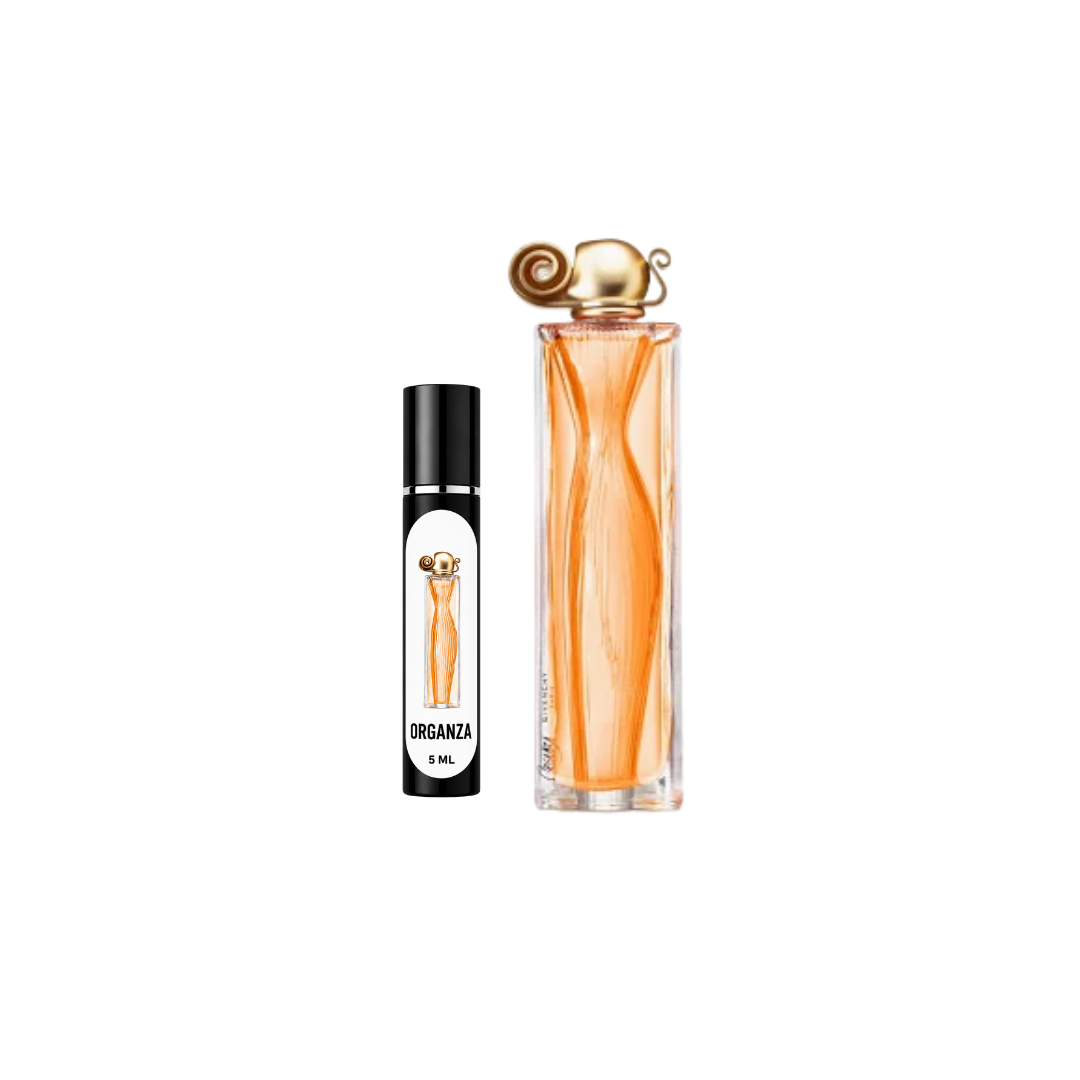 GIVENCHY ORGANZA DECANT 5ML