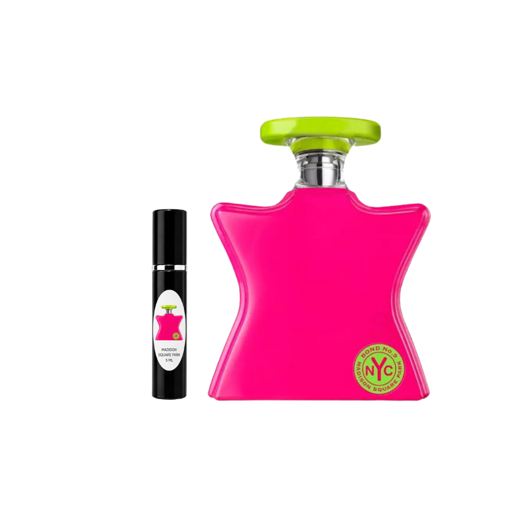 BOND No.9 MADISON SQUARE PARK DECANT 5ML