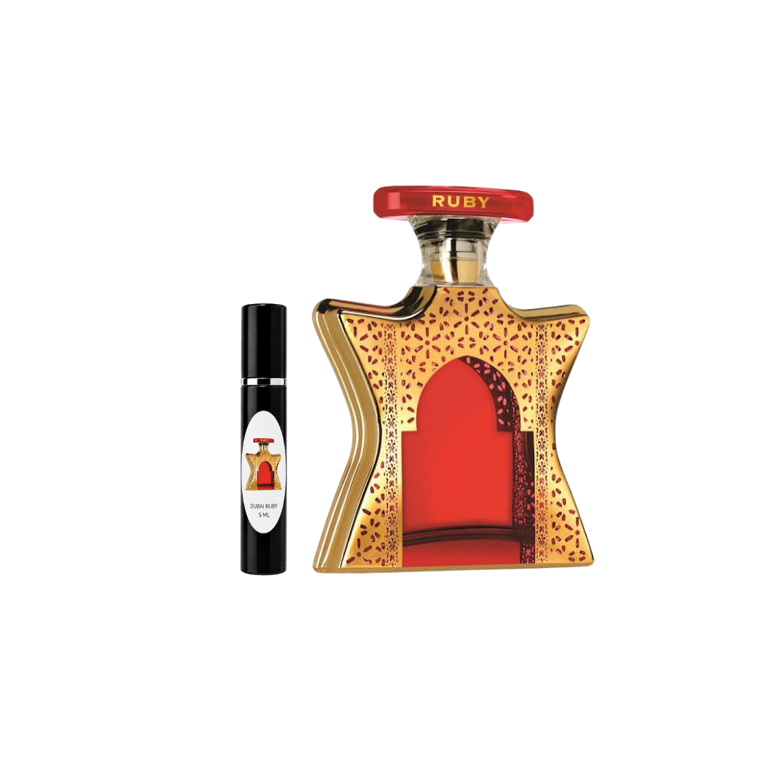 BOND No.9 DUBAI RUBY DECANT 5ML