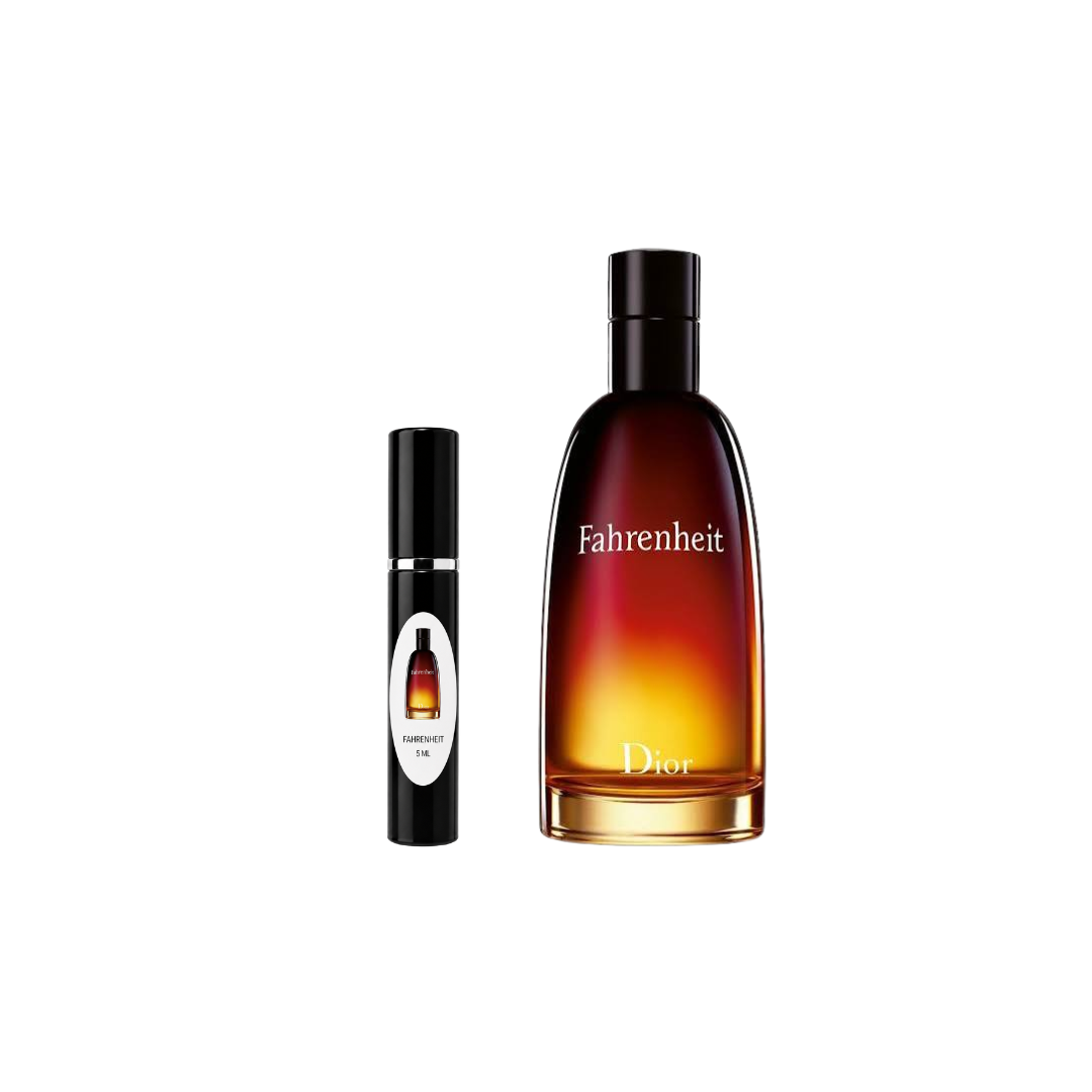 DIOR FAHRENHEIT EDT DECANT 5ML