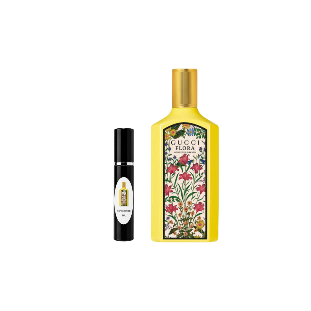 GUCCI ORCHID DECANT 5ML