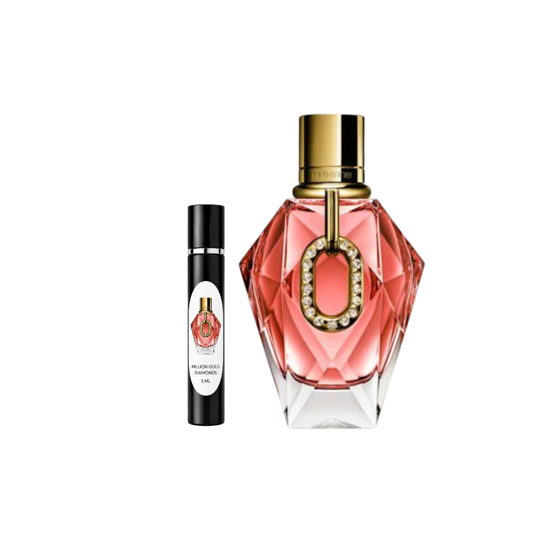 MILLION GOLD DIAMONDS DECANT 5ML