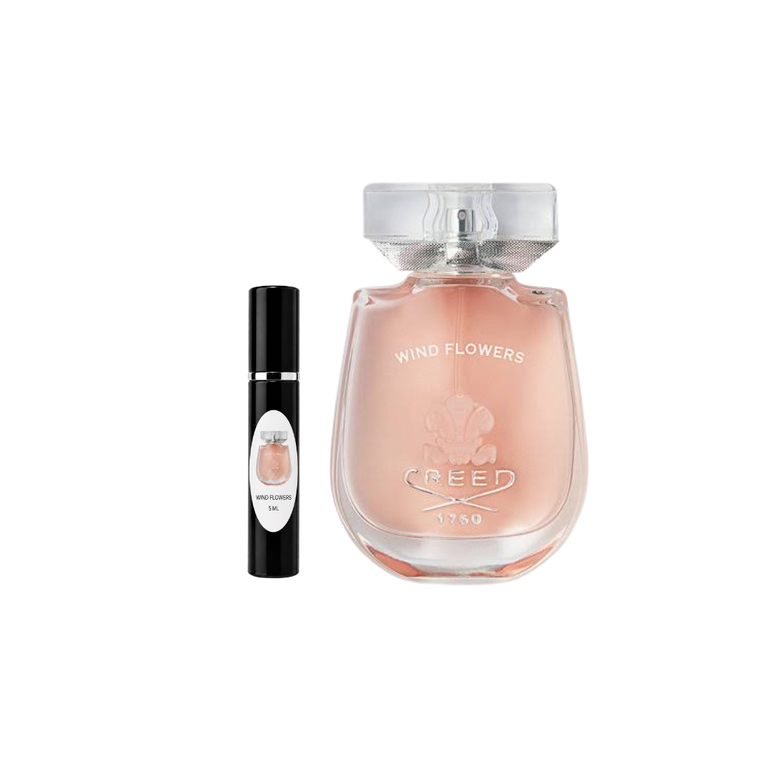 CREED WIND FLOWERS DECANT 5ML