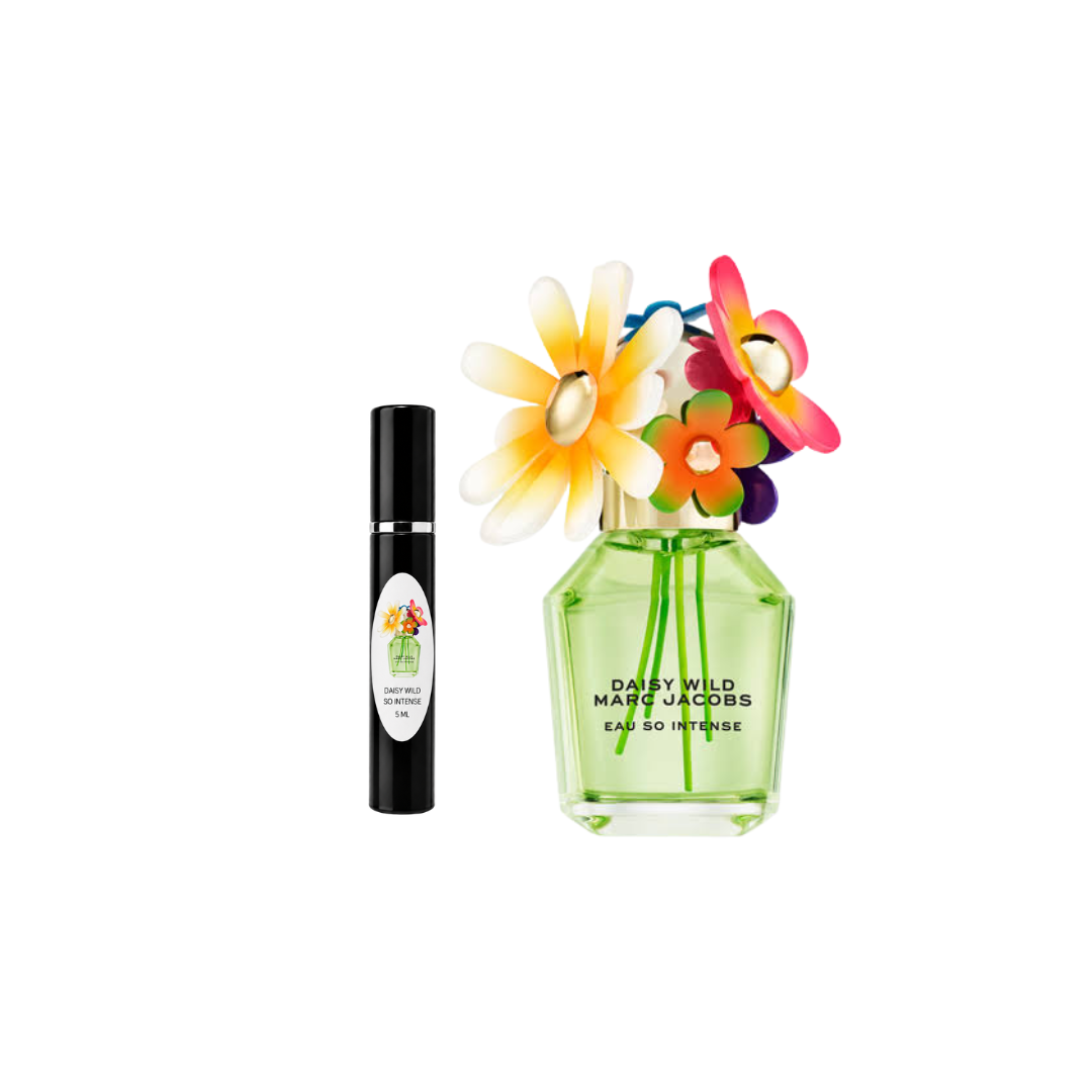 DAISY WILD SO INTENSE DECANT 5ML