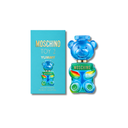 MOSCHINO TOY 2 YUMMY 100ML