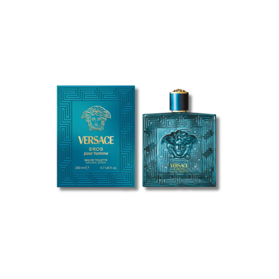 VERSACE EROS EDT 2OOML