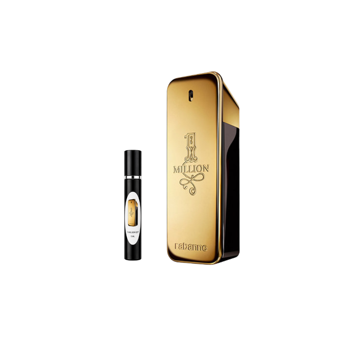 1 MILLION EDT DECANT 5ML
