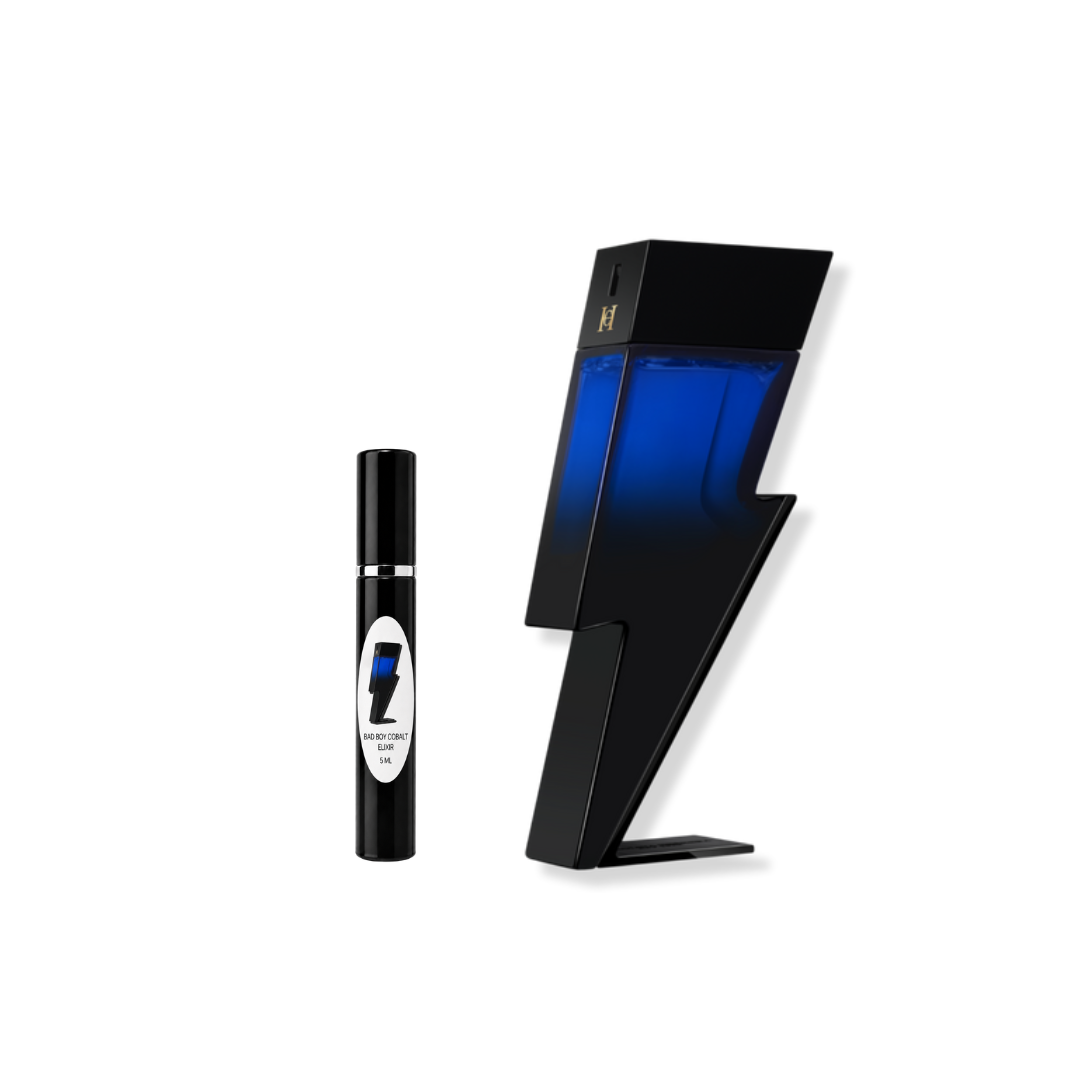 BAD BOY COBALT ELIXIR DECANT 5ML