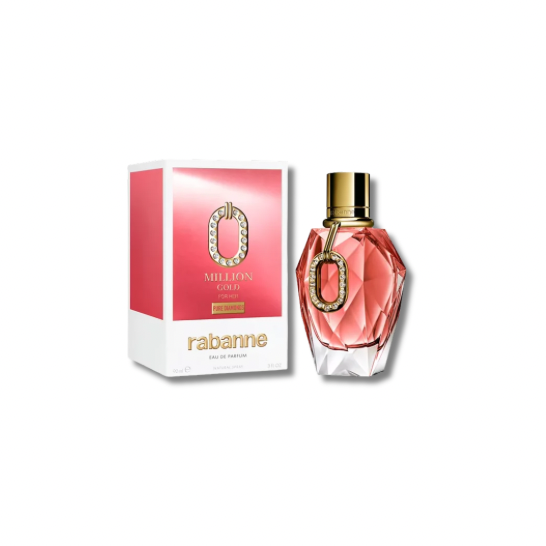 RABANNE MILLION GOLD DIAMOND EDP 90ML