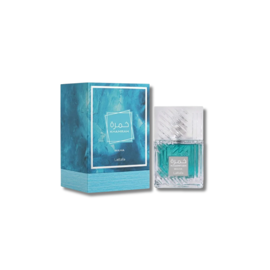 LATTAFA KHAMRAH WAHA EDP 100ML