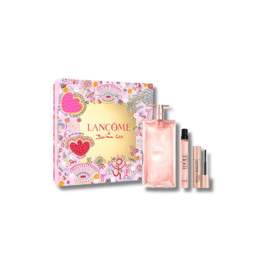 LANCOME IDOLE EDP 100ML SET 100ML+10ML+MASCARA