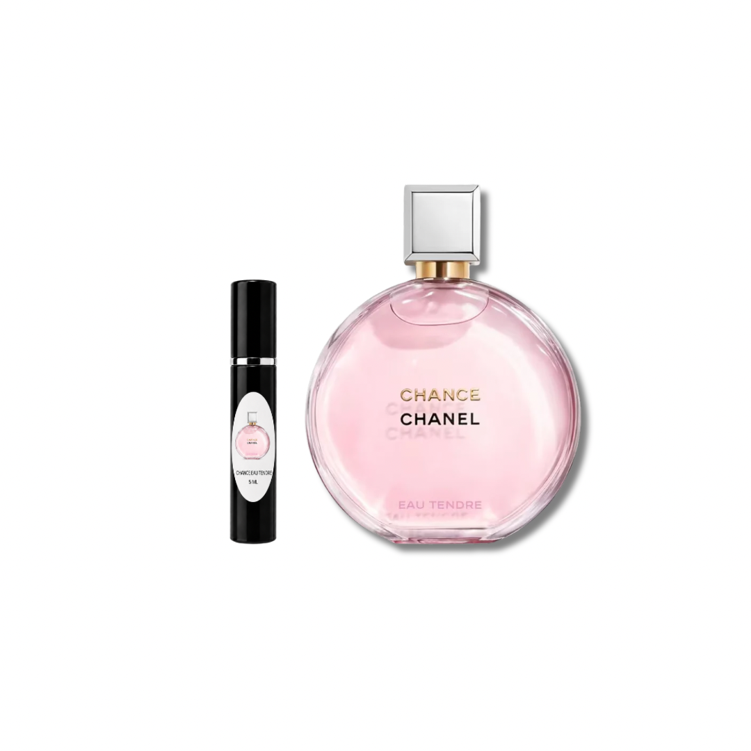 CHANEL CHANCE EAU TENDRE DECANT 5ML