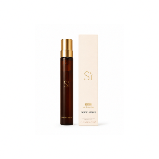 GIORGIO ARMANI SI EDP INTENSE TRAVEL 10ML