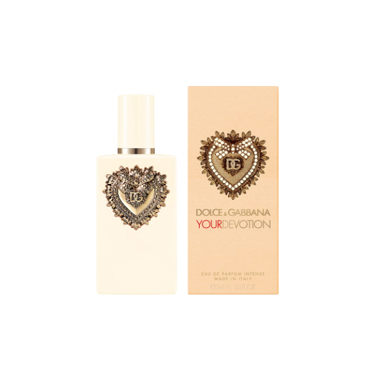 DOLCE&GABBANA YOUR DEVOTION EDP INTENSE 100ML