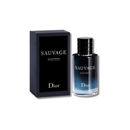 DIOR SAUVAGE EDP 60ML