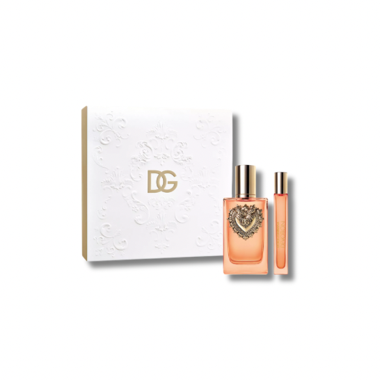 DOLCE&GABBANA DEVOTION FEMME EDP INTENSE SET 100ML+10ML
