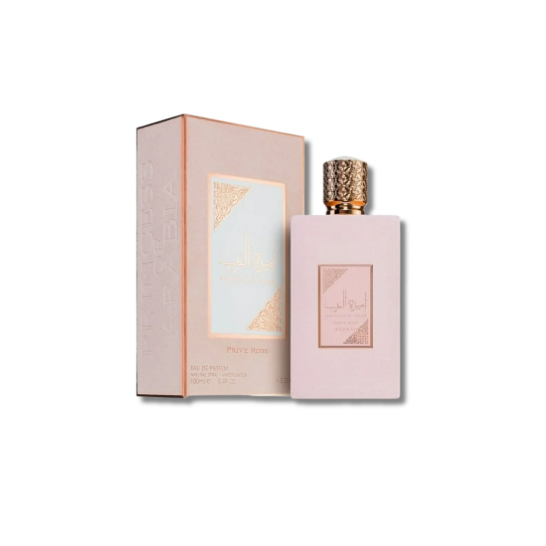 ASDAAF AMEERAT AL ARAB PRIVE ROSE 100ML