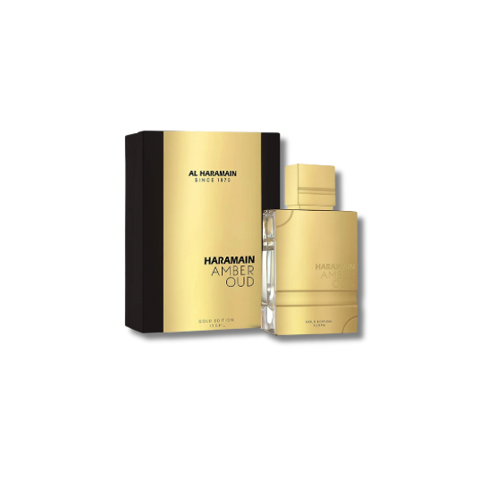 AL HARAMAIN AMBER OUD GOLD EDITON 120ML