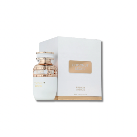 FRENCH AVENUE COCONUT LECHE