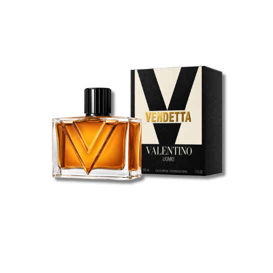 VALENTINO VENDETTA UOMO EDP 90ML