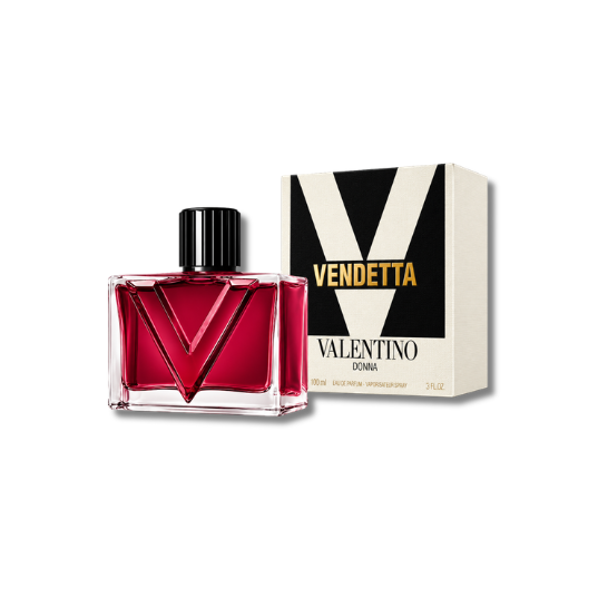 VALENTINO VENDETTA DONNA EDP 90ML