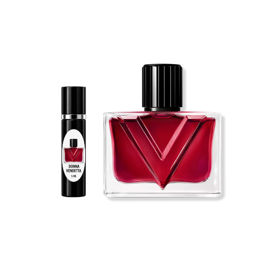 VALENTINO DONNA VENDETTA DECANT 5ML