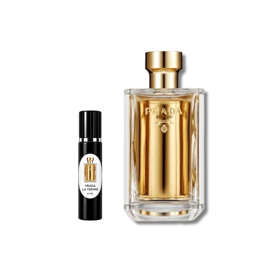 PRADA LA FEMME DECANT 5ML
