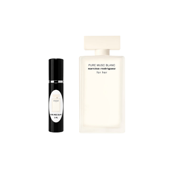 PURÉ MUSC BLANC DECANT 5ML